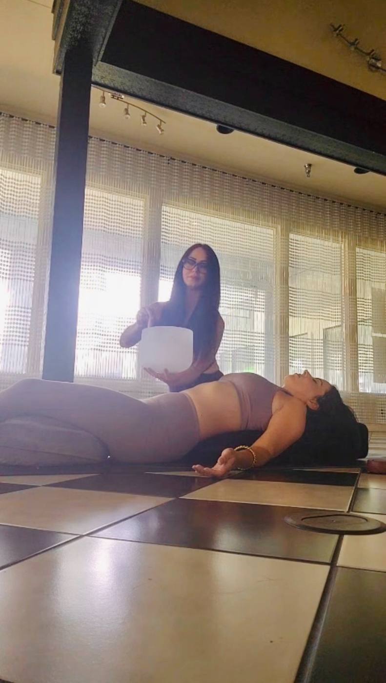 Energy Healing at OHM Lab in Gainesville