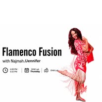 Flamenco Fusion at OHM Lab
